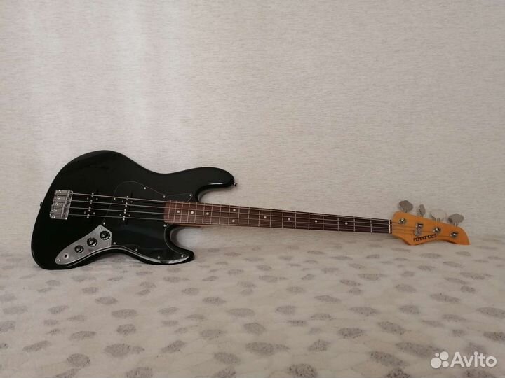 Бас гитара Fеrnаndes