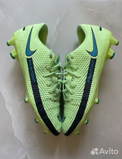 Бутсы Nike Phantom GT FG