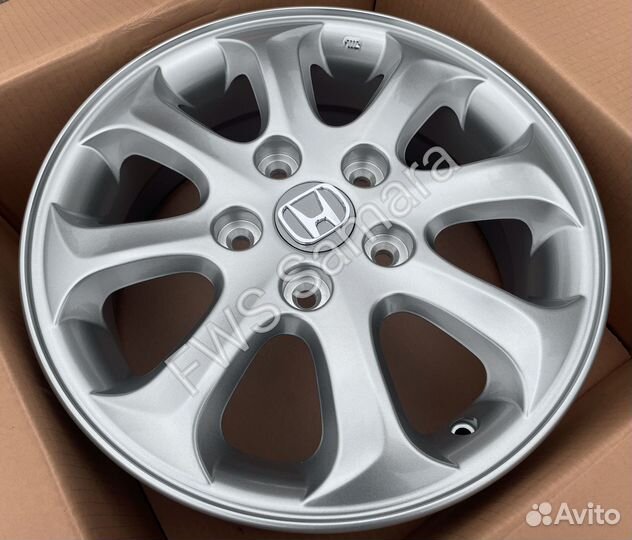 Диски Honda HRV Civic CRV FR V Shuttle Stream R15