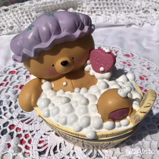 Шампунь пена для ванн емкость детская