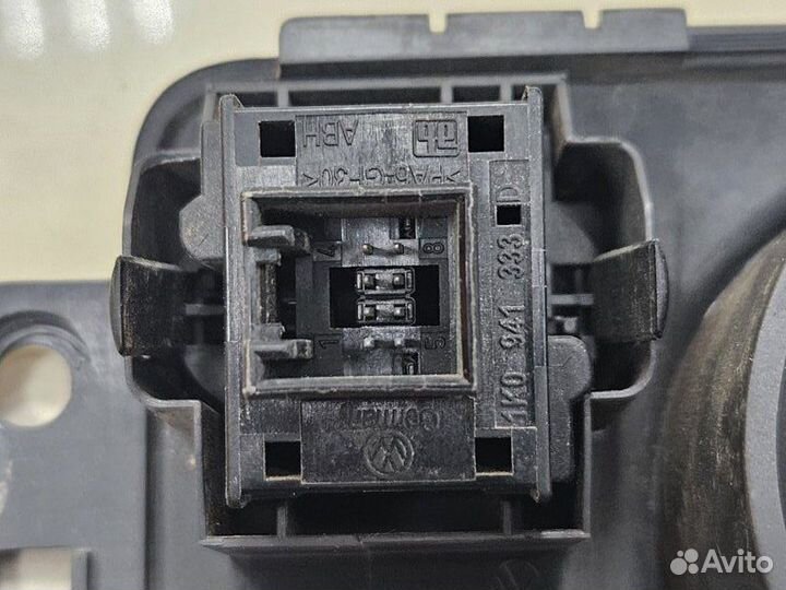 Блок управления светом Volkswagen Golf MK5