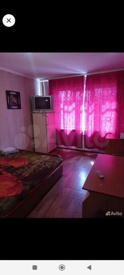 Комната 17 м² в 1-к., 1/9 эт.