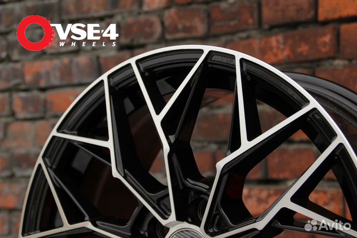 Диски R16 5-114,3 # 305Forged FT118 Flow Forming