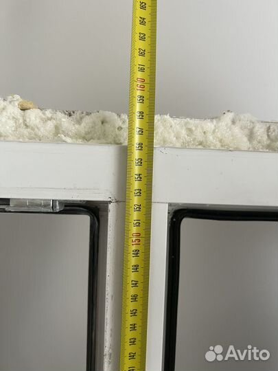 Пластиковые окна rehau бу