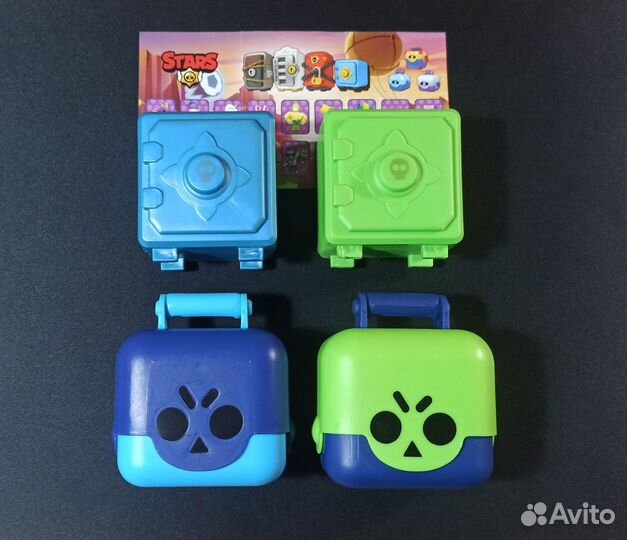 Игрушки Brawl Stars/Бравл Старс