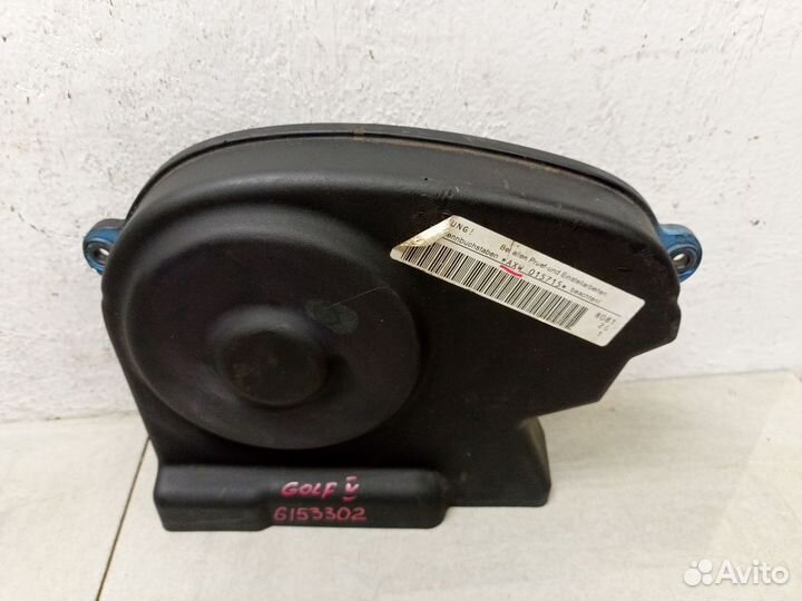 Крышка ремня грм