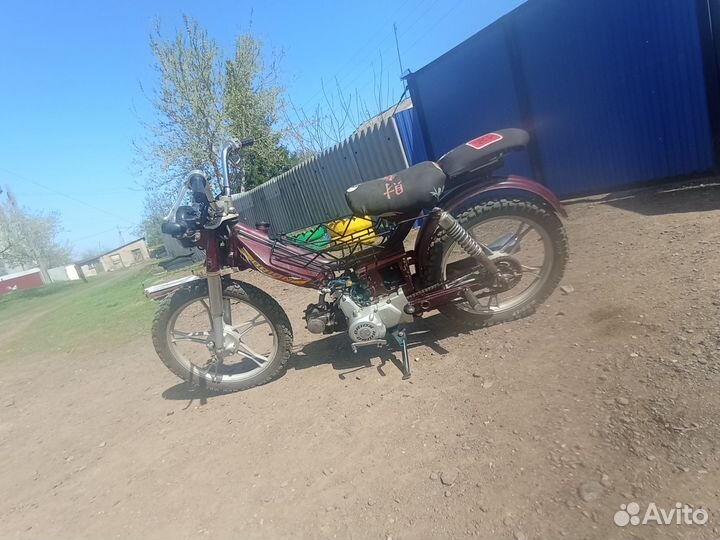 Мопед Дельта