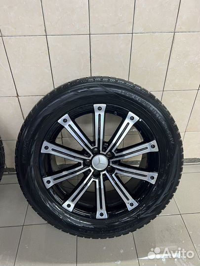 Колеса в сборе Mercedes R20