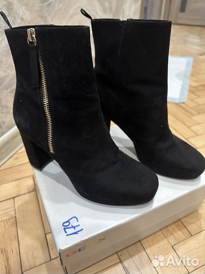 Ботильоны h&m 37 р