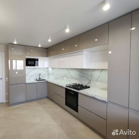 Кухни на заказ от производителя