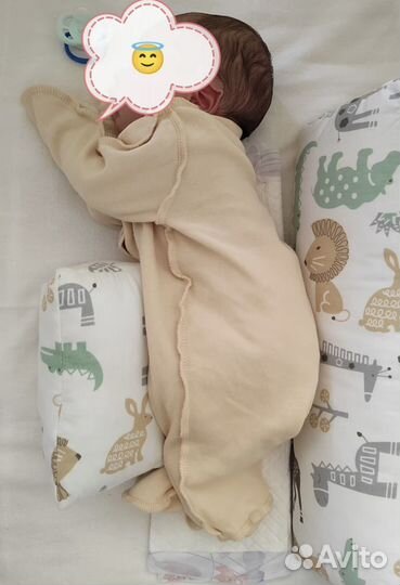 Подушка для новорожденных