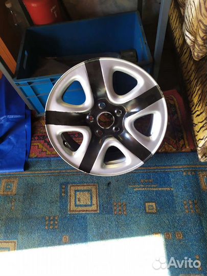 Диски Suzuki Grand Vitara R16 5/114,3