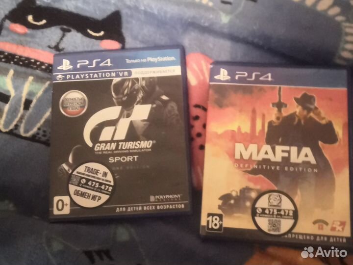 Игры для приставки ps4 обмен
