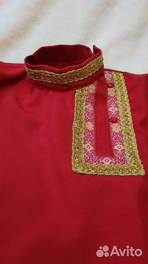 Рубашка косоворотка