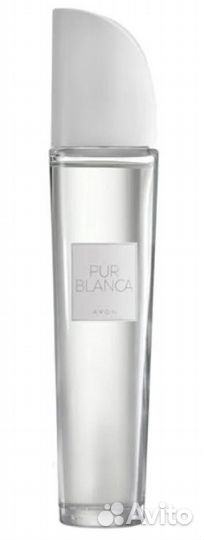 Туалетная вода Pur Blanca, 50 мл