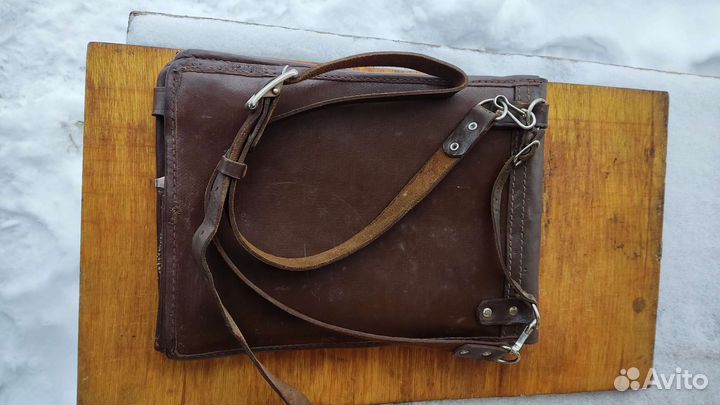 Сумка офицерская полевая