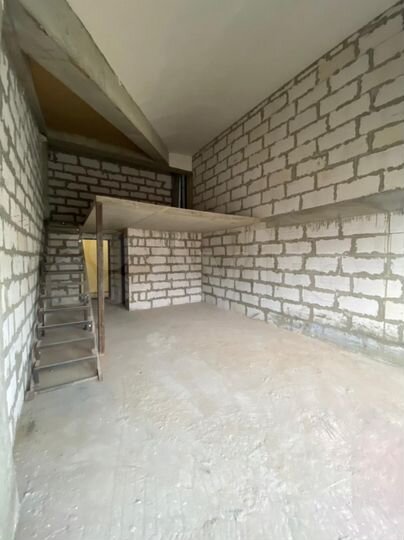 1-к. квартира, 54 м², 7/7 эт.