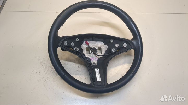 Руль Mercedes C W204, 2009