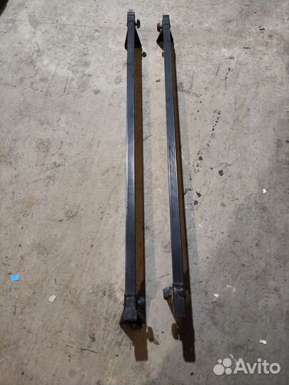 Реленги на крышу нивы