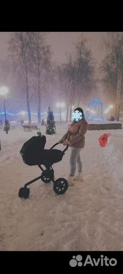 Коляска quinny