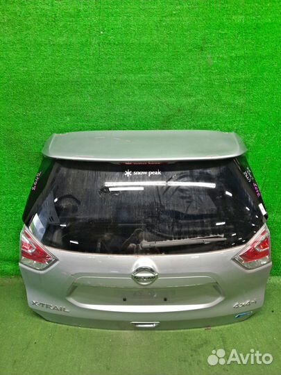 Крышка багажника Nissan X-Trail T32