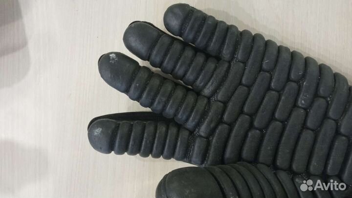 Антивибрационные перчатки р.11