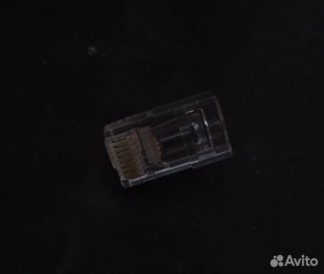 Коннектор rj45