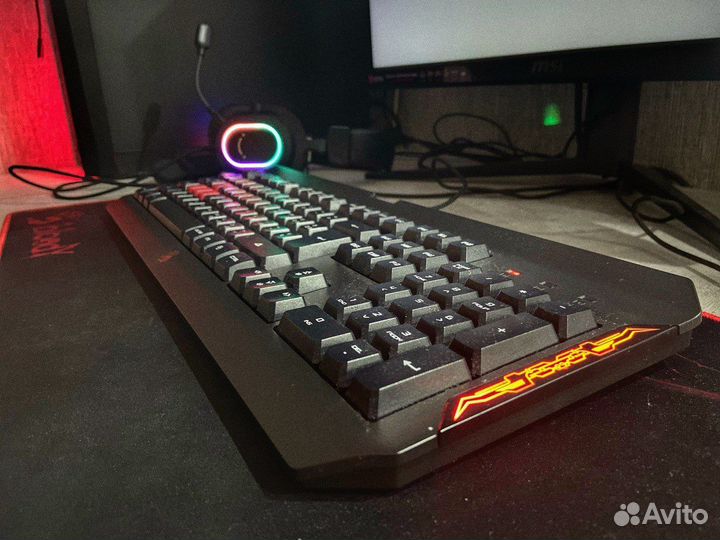 Игровая клавиатура