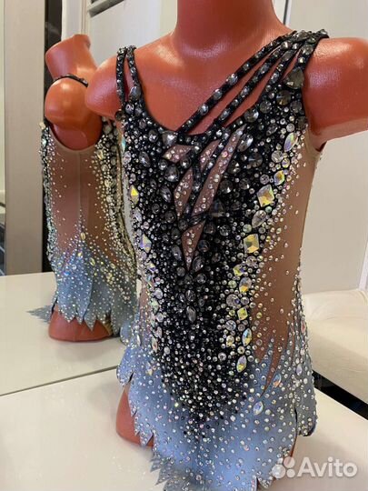 Пошив купальников для художественной гимнастики