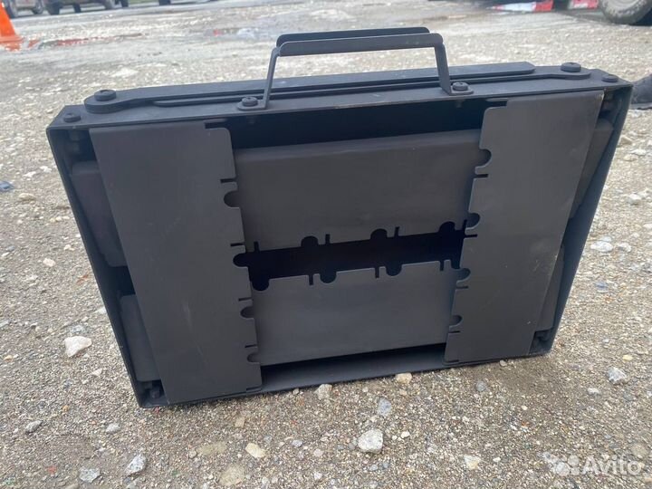 Складной мангал новый