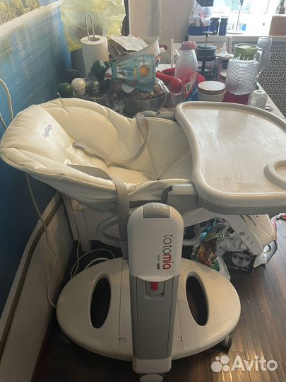 Стульчик десткий Peg Perego Tatamia