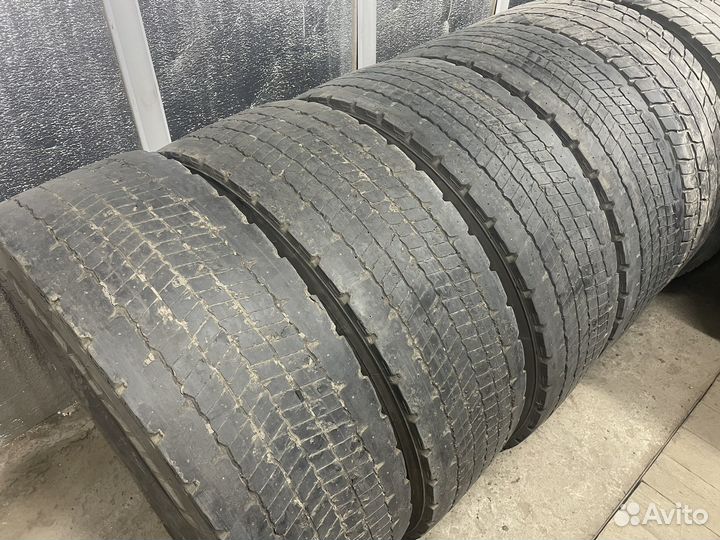 Michelin x line energy 315/70/22.5