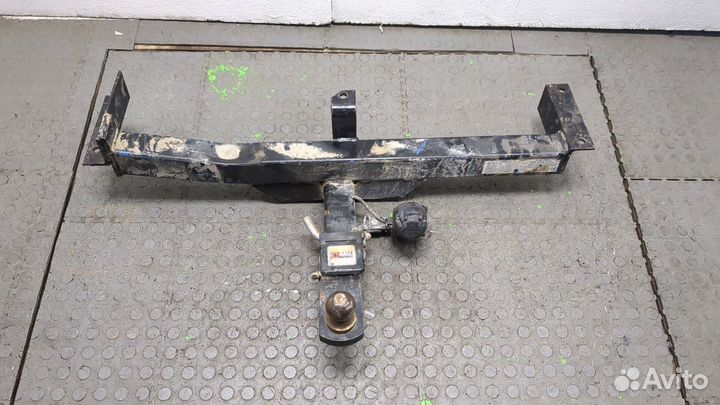 Устройство прицепное (фаркоп) Volkswagen Tiguan, 2