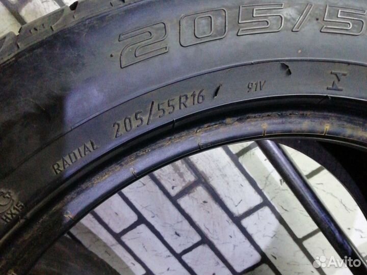 КАМА Кама-Евро-129 205/55 R16 91V
