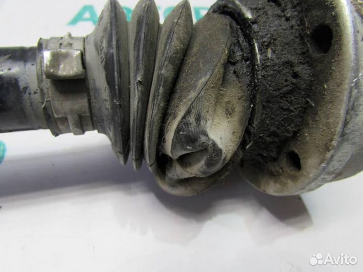 Полуось передняя левая для Skoda Octavia 1 2000-2