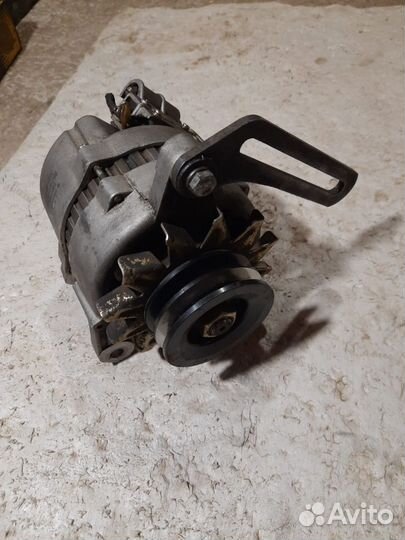 Генератор камаз (маз) Г273 В1 28В.45А