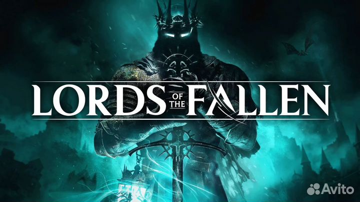 Lords Of The Fallen Steam/ Ps5/ Xbox