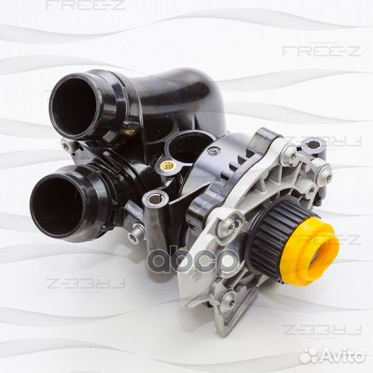 Насос водяной audi A3/A4/A5 06-skoda Octavia/S