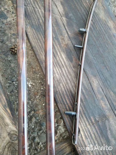 Молдинги Lincoln Continental