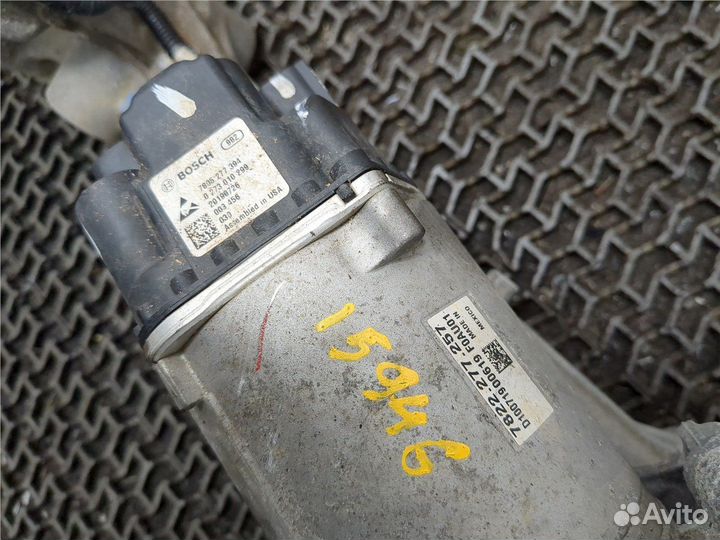 Рейка рулевая без г/у Chevrolet Equinox 2017, 2020