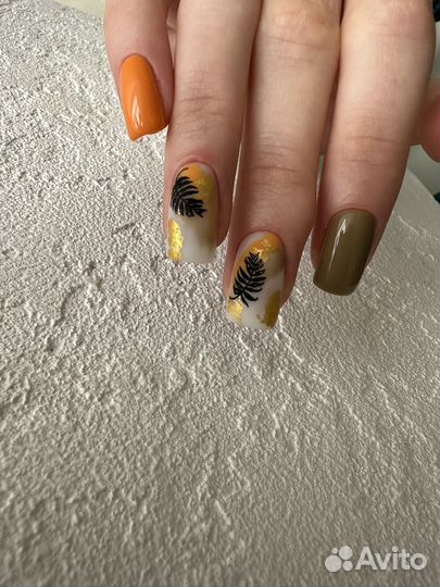 Мастер маникюра на дому