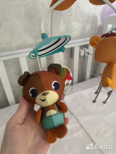 Мобиль на кроватку