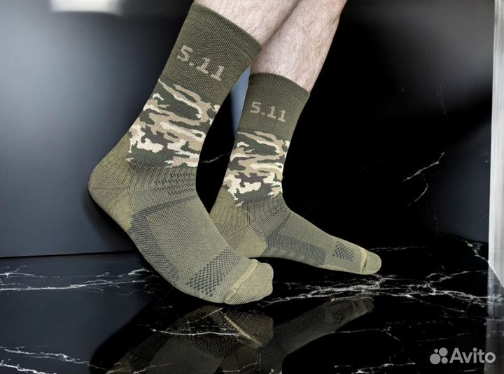 Тактические термоноски 5.11