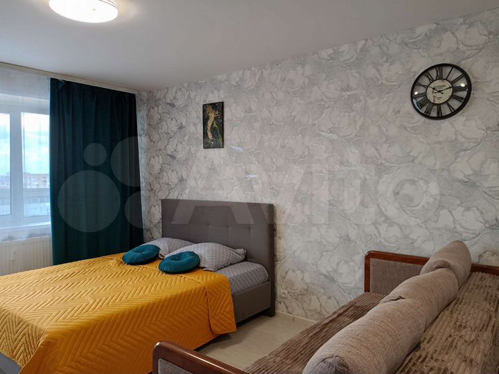 Квартира-студия, 30 м², 9/17 эт.