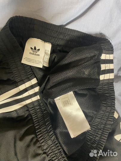 Штаны спортивные adidas