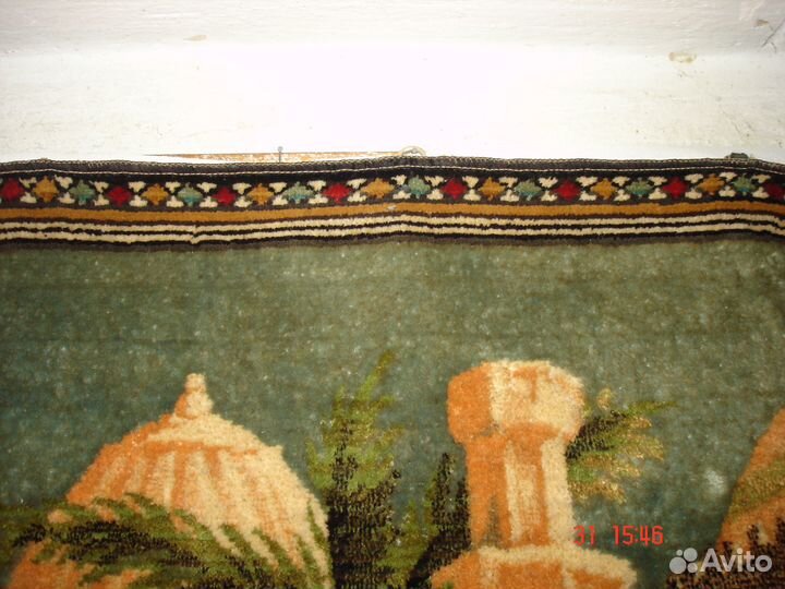 Ковер в Восточном стиле