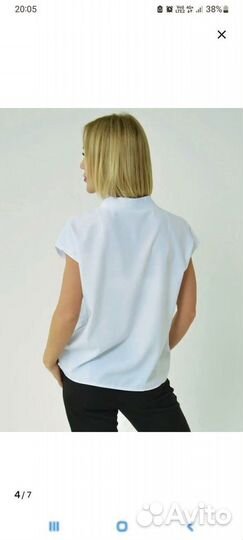 Блузка летняя