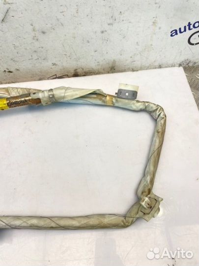 Подушка безопасности боковая, потолочная правая