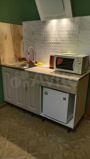 Квартира-студия, 20 м², 1/5 эт.