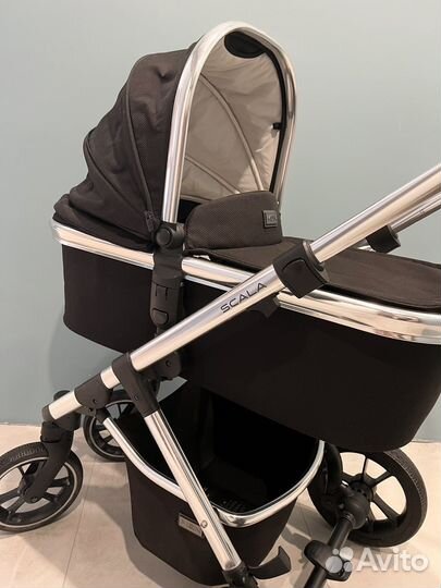 Коляска moon scala